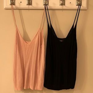 Anthropologie | Knit Tank Bundle